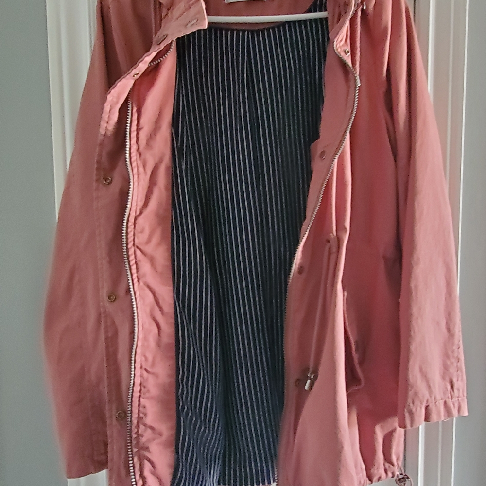 Fall/ spring jacket - Picture 3 of 7